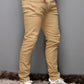 Calça Masculino CREMR BEGE ... Sarja Slim skinny Com Elastano Casual Top direto da FABRICA!!
