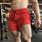 Summer Men'S Large Size Casual Shorts Beach Pants Running Sport Straight Short Pants Male Thin Sweatpant Leisure Loose Shorts