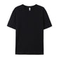 2025 Plus Size S-6xl 180gsm 100% Cotton Short Sleeve T Shirt Men And Women Tops Tee Customize Printing Of Your Images Text Logo