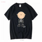 Vintage Made In USA 20471120 Hyoma Design T shirt vintage Washed Unisex Comfortable homme Top For Everyday Wear Versatile