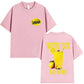 Louis Tomlinson Lemonade A Little Taste Is All You Need New Album 2025 Print T Shirts Men Women Fashion Oversized Cotton T-shirt