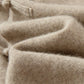 Autumn and winter new 100% merino wool men's cardigan retro Tang suit casual cashmere sweater knitted padded jacket