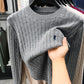 Luxury pony embroidery designer brand sweater men's new fashion unique jacquard comfort Paul casual knitted round neck pullover