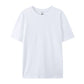 2025 Plus Size S-6xl 180gsm 100% Cotton Short Sleeve T Shirt Men And Women Tops Tee Customize Printing Of Your Images Text Logo