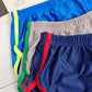 TAUWELL Men's Low-Rise Casual Trunks Slits Shorts Comfortable Breathable Underwear for Active Lifestyle