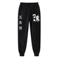 2025 Men's and women's sports pants Japanese anime Jujustu Kaisen printed jogging pants casual pants fitness exercise pants