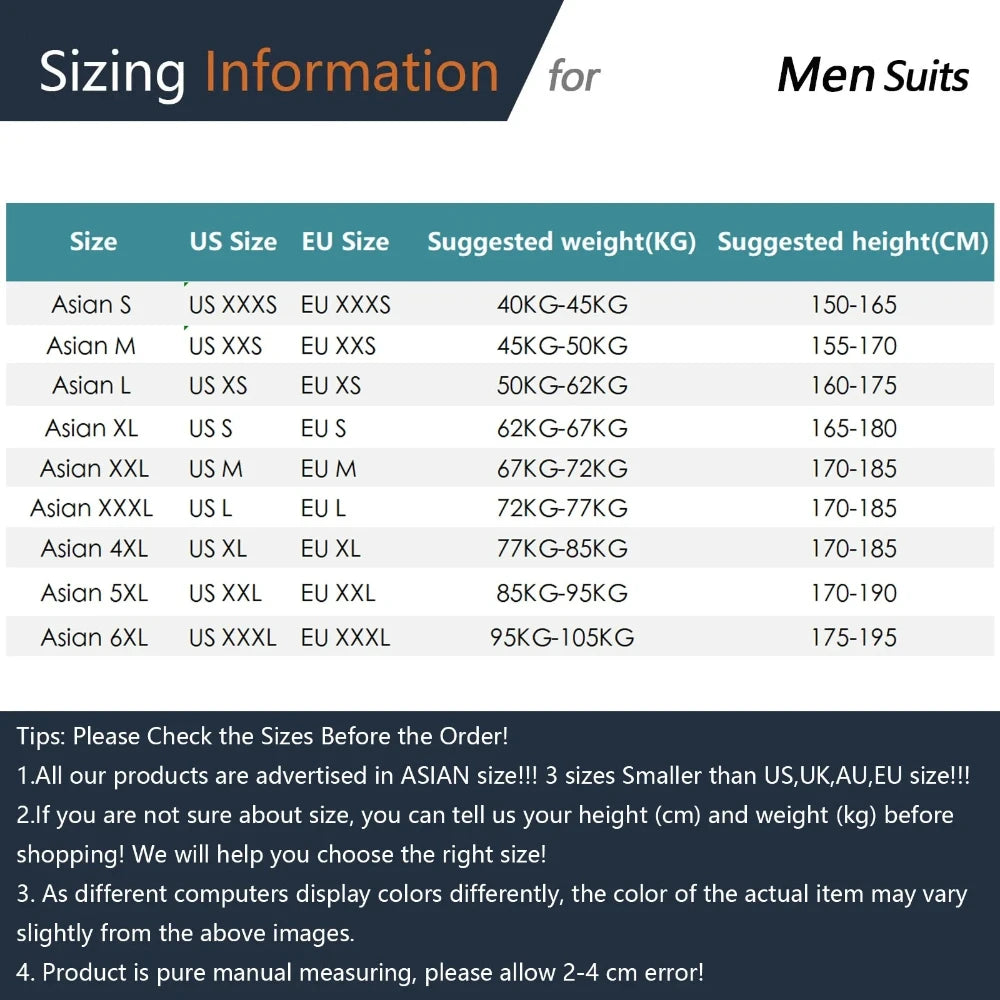 Men's 3 Piece Suit Set Solid Color for Wedding Formal Business Dress Blazer Vest Pants Classic Tuxedo Party Groomsmen