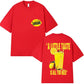 Louis Tomlinson Lemonade A Little Taste Is All You Need New Album 2025 Print T Shirts Men Women Fashion Oversized Cotton T-shirt