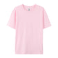 2025 Plus Size S-6xl 180gsm 100% Cotton Short Sleeve T Shirt Men And Women Tops Tee Customize Printing Of Your Images Text Logo