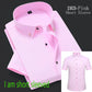 Men's Long Sleeved Shirt Spring and AutumnWhite Casual High Cotton Anti Wrinkle Professional Dress Shirt Men's Diamond Button