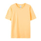 2025 Plus Size S-6xl 180gsm 100% Cotton Short Sleeve T Shirt Men And Women Tops Tee Customize Printing Of Your Images Text Logo