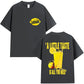 Louis Tomlinson Lemonade A Little Taste Is All You Need New Album 2025 Print T Shirts Men Women Fashion Oversized Cotton T-shirt