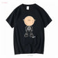 Vintage Made In USA 20471120 Hyoma Design T shirt vintage Washed Unisex Comfortable homme Top For Everyday Wear Versatile