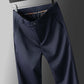 Four-Way Stretch Business Casual Pants for Men, Spring/Autumn Dress Pants, Men's Trousers, Formal Pants, Casual Elastic Dress Pa
