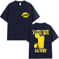 Louis Tomlinson Lemonade A Little Taste Is All You Need New Album 2025 Print T Shirts Men Women Fashion Oversized Cotton T-shirt
