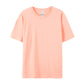 2025 Plus Size S-6xl 180gsm 100% Cotton Short Sleeve T Shirt Men And Women Tops Tee Customize Printing Of Your Images Text Logo