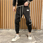 Harem Men's Sweatpants 2025 New In Sport Elastic Goth Y2k Trousers Korean Style Track Stylish Flated Summer Man Sweat Pants XL