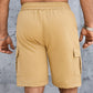 2026 Summer Mens Cargo Shorts Bermuda High Quality Hot Sale Multi-pocket Casual Male's Outdoor Short Pants