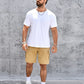 2026 Summer Mens Cargo Shorts Bermuda High Quality Hot Sale Multi-pocket Casual Male's Outdoor Short Pants