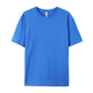 2025 Plus Size S-6xl 180gsm 100% Cotton Short Sleeve T Shirt Men And Women Tops Tee Customize Printing Of Your Images Text Logo