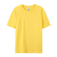 2025 Plus Size S-6xl 180gsm 100% Cotton Short Sleeve T Shirt Men And Women Tops Tee Customize Printing Of Your Images Text Logo