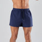 Summer Men'S Large Size Casual Shorts Beach Pants Running Sport Straight Short Pants Male Thin Sweatpant Leisure Loose Shorts