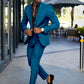 Fashion Black Slim Fit Men Suits Wedding Tuxedos Business Party Prom Best Blazer Sets Masculino 2 Piece Costume Homme Coat Pants