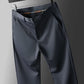Four-Way Stretch Business Casual Pants for Men, Spring/Autumn Dress Pants, Men's Trousers, Formal Pants, Casual Elastic Dress Pa