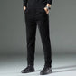 Autumn and Winter Men's Corduroy Trousers New Men's Clothing Stretch Slim Fit Casual Pants Fashion Mens Business Work Pants