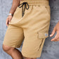 2026 Summer Mens Cargo Shorts Bermuda High Quality Hot Sale Multi-pocket Casual Male's Outdoor Short Pants