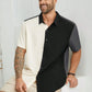 Men's Shirt Ethnic pattern design 3D Printed Christ Summer Short Sleeve Daily Street Tops Button Summer Men's Clothes