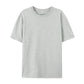 2025 Plus Size S-6xl 180gsm 100% Cotton Short Sleeve T Shirt Men And Women Tops Tee Customize Printing Of Your Images Text Logo