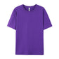 2025 Plus Size S-6xl 180gsm 100% Cotton Short Sleeve T Shirt Men And Women Tops Tee Customize Printing Of Your Images Text Logo