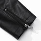 Spring Autumn Turn Down Collar Jackets Leather Coats Men Solid Moto Biker Outwear Slim Fit Casual Leather Jacket Plus Size M-8XL