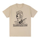 Yoshitomo Nara rock guitar t-shirt Cotton Men T shirt New TEE TSHIRT Womens tops