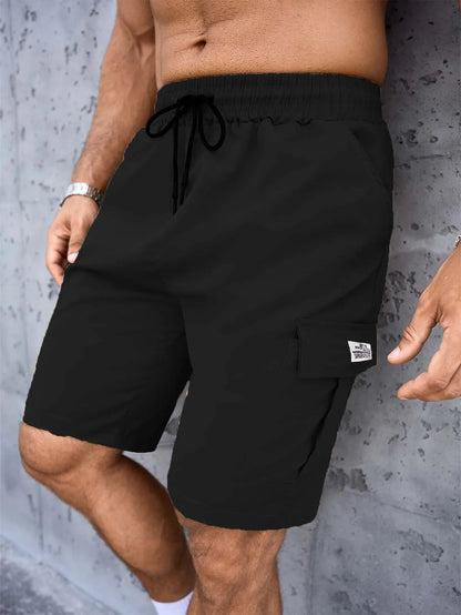 2026 Summer Mens Cargo Shorts Bermuda High Quality Hot Sale Multi-pocket Casual Male's Outdoor Short Pants