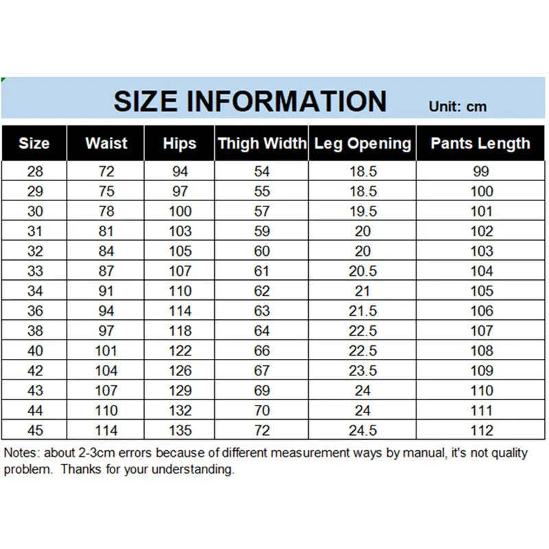 Suit Pants Men Straight Business Office Black Wine Red Plus Size 42 44 45 Slim Fit Spring Autumn Work Male Formal Trousers