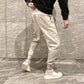 Harem Men's Sweatpants 2025 New In Sport Elastic Goth Y2k Trousers Korean Style Track Stylish Flated Summer Man Sweat Pants XL