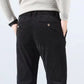 Autumn and Winter Men's Corduroy Trousers New Men's Clothing Stretch Slim Fit Casual Pants Fashion Mens Business Work Pants