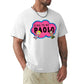 Cheavyweight streetwear anime  clothes New Arrival  Lizzie McGuire Movie T-Shirt tees oversized customizeds funnys mens white