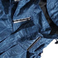 2025 Men's Casual Waterproof Windbreaker Jacket Full Zip Up Hooded Shell Outdoor Hiking Coat For Autumn Plus Size