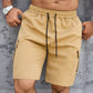 2026 Summer Mens Cargo Shorts Bermuda High Quality Hot Sale Multi-pocket Casual Male's Outdoor Short Pants
